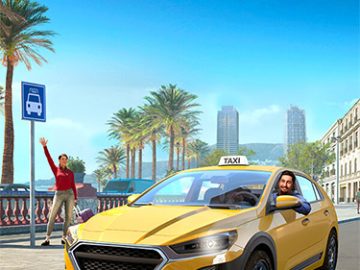Download Taxi Life: A City Driving Simulator - Supporter Edition (+ 2 DLCs, MULTi15) [FitGirl Repack, Selective Download - from 1.8 GB]