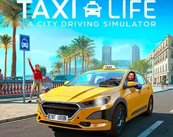 Download Taxi Life: A City Driving Simulator - Supporter Edition