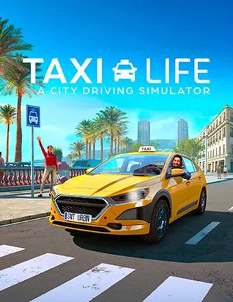 Download Taxi Life: A City Driving Simulator - Supporter Edition