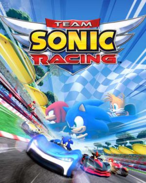 Download Team Sonic Racing