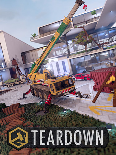 Download Teardown (v1.3/Art Vandals Update) [FitGirl Repack]