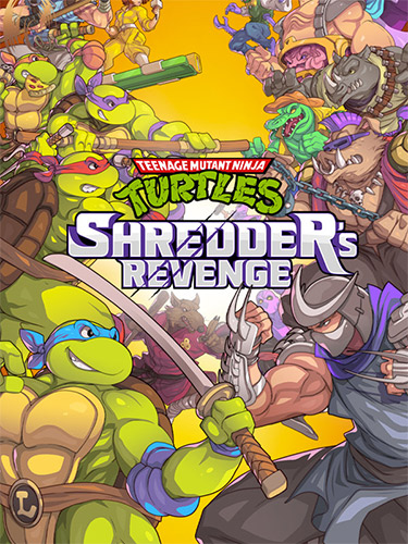 Download Teenage Mutant Ninja Turtles: Shredder’s Revenge (v1.0.0.311 + DLC + Bonus OSTs, MULTi10) [FitGirl Repack, Selective Download - from 330 MB]