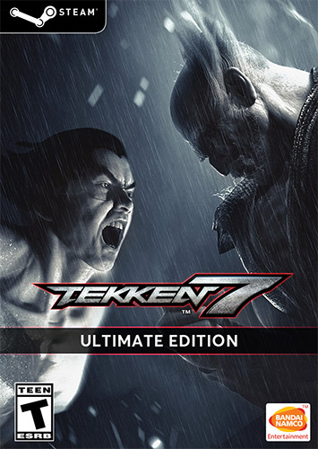 Download TEKKEN 7: Ultimate Edition (v4.22 + All DLCs + Multiplayer, MULTi11) [FitGirl Repack, Selective Download - from 15.3 GB]