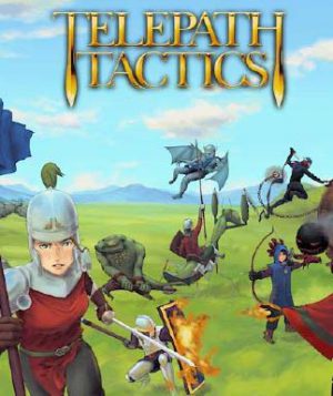 Download Telepath Tactics
