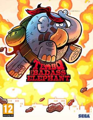 Download Tembo the Badass Elephant