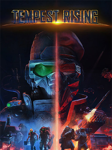 Download Tempest Rising: Deluxe Edition (v1.8.0+57140 + 4 DLCs/Bonuses, MULTi10) [FitGirl Repack, Selective Download - from 31.1 GB]