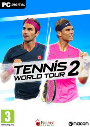 Download Tennis World Tour 2