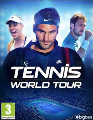 Download Tennis World Tour Download Tennis World Tour