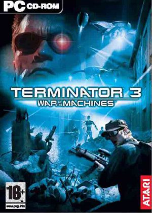 Download Terminator 3: War of the Machines