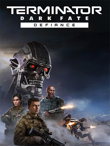 Download Terminator: Dark Fate - Defiance (v1.00.930 + Windows 7 Fix, MULTi7) [FitGirl Repack]