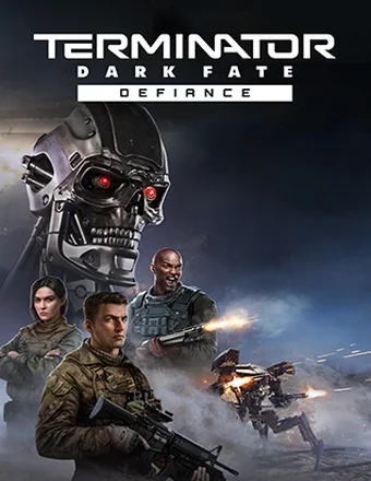 Download Terminator: Dark Fate - Defiance