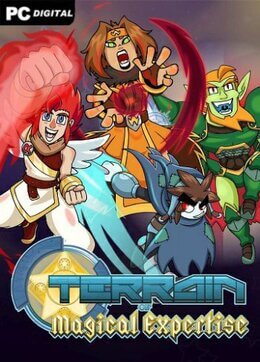 Download Terrain of Magical Expertise