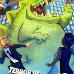 Download Terror of Hemasaurus