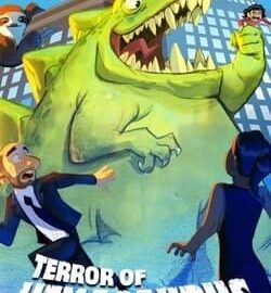 Download Terror of Hemasaurus