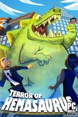 Download Terror of Hemasaurus