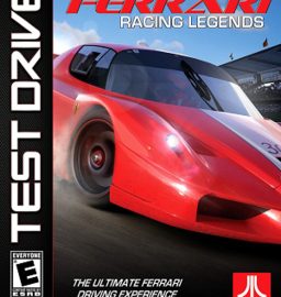 Download Test Drive: Ferrari Racing Legends