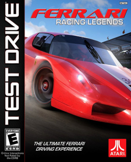 Download Test Drive: Ferrari Racing Legends