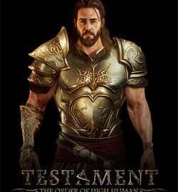 Download Testament: The Order of High Human