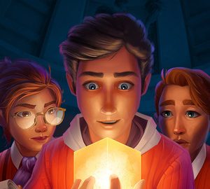 Download The Academy: The First Riddle