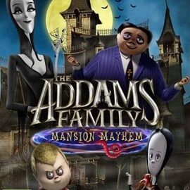 Download The Addams Family: Mansion Mayhem Download The Addams Family: Mansion Mayhem