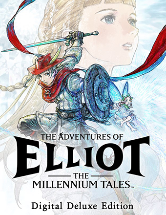 Download The Adventures of Elliot: The Millennium Tales - Digital Deluxe Edition