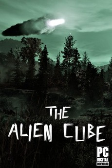 Download The Alien Cube