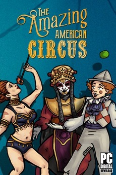 Download The Amazing American Circus