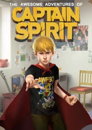 Download The Awesome Adventures of Captain Spirit