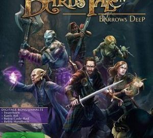 Download The Bard's Tale IV: Barrows Deep