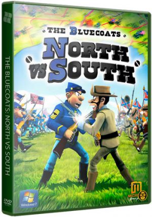 Download The Bluecoats: North vs South