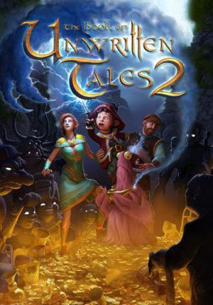 Download The Book of Unwritten Tales Collection