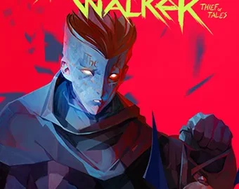 Download The Bookwalker: Thief of Tales