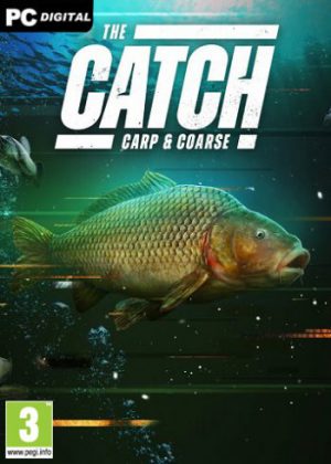 Download The Catch: Carp & Coarse