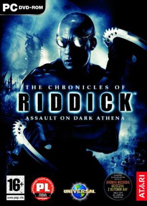 Download The Chronicles of Riddick: Assault on Dark Athena Download The Chronicles of Riddick: Assault on Dark Athena