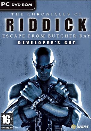 Download The Chronicles of Riddick: Escape from Butcher Bay