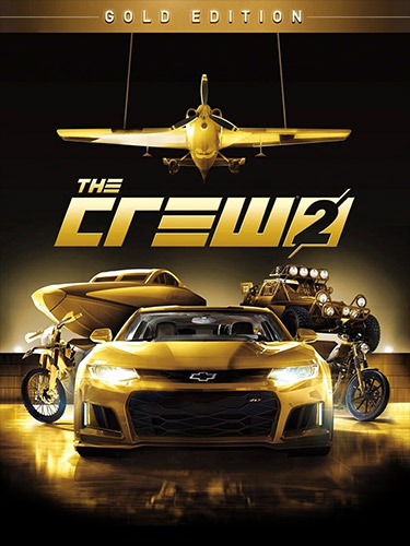 Download The Crew 2: Gold Edition (v4060652 + All DLCs, MULTi14) [FitGirl Repack, Selective Download - from 19.6 GB]