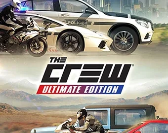 Download The Crew: Ultimate Edition