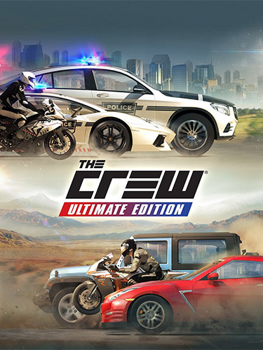 Download The Crew: Ultimate Edition (v1.2.0.0 + TCU Offline Server + All DLCs*, MULTi15) [FitGirl Repack]