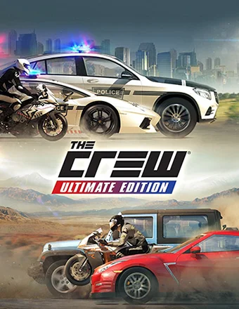 Download The Crew: Ultimate Edition