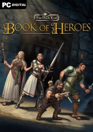 Download The Dark Eye: Book of Heroes