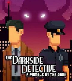 Download The Darkside Detective: A Fumble in the Dark