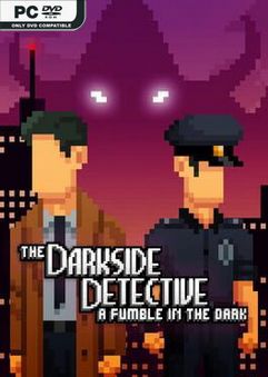 Download The Darkside Detective: A Fumble in the Dark