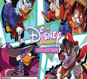 Download The Disney Afternoon Collection