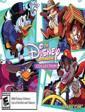Download The Disney Afternoon Collection