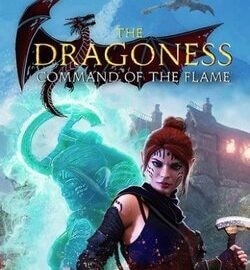 Download The Dragoness: Command of the Flame