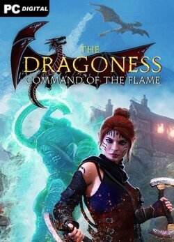 Download The Dragoness: Command of the Flame