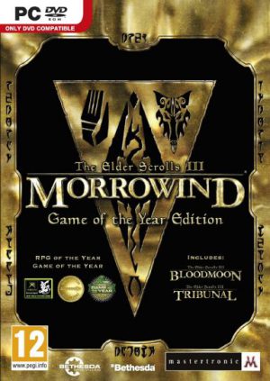 Download The Elder Scrolls Anthology