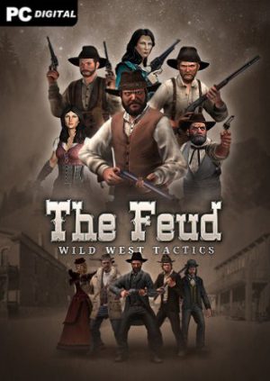 Download The Feud: Wild West Tactics
