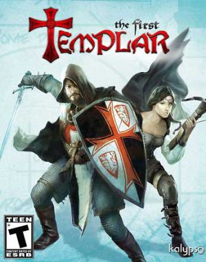 Download The First Templar