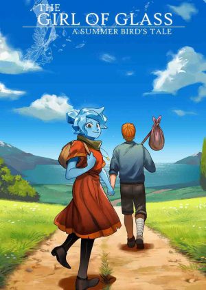 Download The Girl of Glass: A Summer Bird's Tale